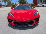 Used 2024 Chevrolet Corvette Stingray Preferred Cpe w/ 2LT image 2