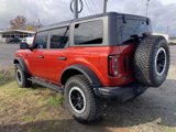 Used 2023 Ford Bronco Badlands w/ Sasquatch Package image 4