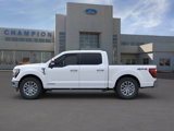 New 2025 Ford F150 Lariat w/ Equipment Group 501A Mid image 3