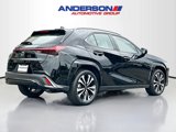 New 2025 Lexus UX 300h AWD image 2