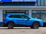 Used 2021 Jeep Cherokee Latitude Lux 80th Anniv w/ Quick Order Package 26U 80TH image 3