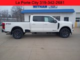 Used 2023 Ford F250 Lariat w/ Sport Appearance Package image 2