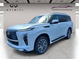 New 2025 INFINITI QX80 Sensory w/ Exterior Package image 3