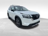 New 2025 Nissan Pathfinder Platinum w/ Cargo Package image 2