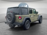 New 2025 Jeep Wrangler Sport S image 3