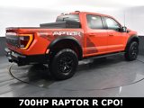 Certified 2023 Ford F150 Raptor w/ Equipment Group 802A Raptor R image 4