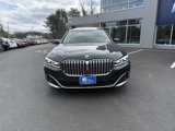 Used 2022 BMW 740i xDrive w/ Premium Package image 3