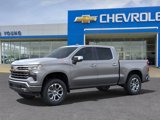 New 2025 Chevrolet Silverado 1500 LTZ image 4
