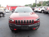 Used 2020 Jeep Cherokee Trailhawk image 2