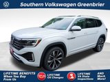 New 2025 Volkswagen Atlas SEL Premium R-Line image 1
