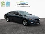 Used 2020 Chevrolet Malibu LS w/ LPO, Convenience Package 2 image 2