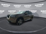 New 2025 Nissan Pathfinder Platinum w/ Cargo Package image 4