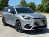New 2025 Lexus TX 500h AWD image 2