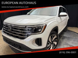 Used 2024 Volkswagen Atlas SEL image 2