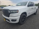 New 2025 RAM 1500 Laramie w/ Night Edition image 3