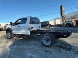 New 2025 Ford F550 4x4 SuperCab Super Duty image 3