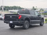 New 2025 Ford F150 Lightning XLT image 4
