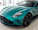 Used 2025 Aston Martin V8 Vantage Coupe image 4