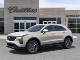 New 2025 Cadillac XT4 Premium Luxury w/ Cold Weather Package image 2