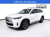 New 2026 INFINITI QX60 Luxe w/ Cargo Package image 3
