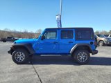 New 2025 Jeep Wrangler Sport S image 2