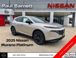 New 2025 Nissan Murano Platinum w/ Cargo Package image 1