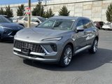 New 2025 Buick Envision Avenir image 4