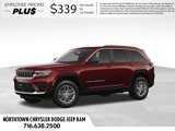 New 2025 Jeep Grand Cherokee Laredo X image 2