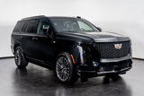 Used 2025 Cadillac Escalade Sport Platinum w/ LPO, Floor Liner Package image 5