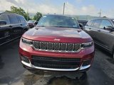 New 2025 Jeep Grand Cherokee L Summit image 2
