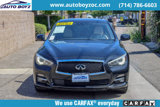 Used 2018 INFINITI Q50 Luxe w/ Cargo Package (L95) image 2