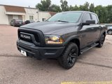 Used 2021 RAM 1500 Classic Warlock w/ Luxury Group image 3