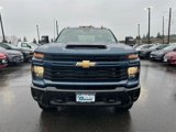 New 2025 Chevrolet Silverado 2500 Custom w/ Custom Value Package image 2
