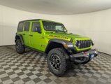 New 2025 Jeep Wrangler Unlimited Rubicon image 5