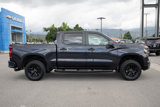 Used 2024 Chevrolet Silverado 1500 Custom Trail Boss w/ Dark Appearance Package image 3