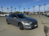 Used 2020 Ford Fusion Titanium image 2
