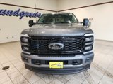 New 2025 Ford F350 XLT w/ Black Appearance Package image 2