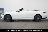New 2025 Mercedes-Benz CLE 300 4MATIC Cabriolet image 4