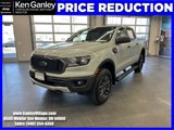 Used 2023 Ford Ranger XLT w/ Equipment Group 301A Mid image 3