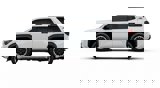 New 2025 Toyota 4Runner TRD Off-Road Premium image 2