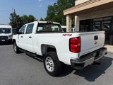 Used 2018 Chevrolet Silverado 2500 W/T w/ Snow Plow Prep Package image 2
