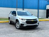 Used 2020 Chevrolet Traverse LS image 3