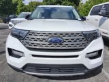 Certified 2023 Ford Explorer Limited w/ Equipment Group 301A image 6