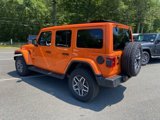 New 2025 Jeep Wrangler Sahara image 4