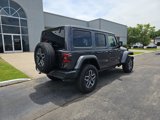 New 2025 Jeep Wrangler Sahara w/ Safety Group image 4
