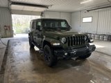 Used 2021 Jeep Wrangler Unlimited Sahara image 3