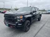 Certified 2022 Chevrolet Silverado 1500 Custom Trail Boss image 3
