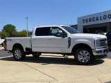 New 2025 Ford F250 King Ranch w/ Chrome Package image 2