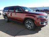 New 2025 Jeep Wagoneer L 4WD w/ Convenience Group I image 4
