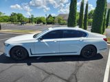 Used 2021 BMW 740i xDrive image 3